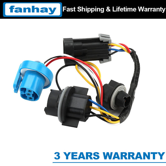 1PC 645-205 Headlight Wiring Harness For 2005-2006 for PONTIAC PURSUIT 2.2L 22740620 Q