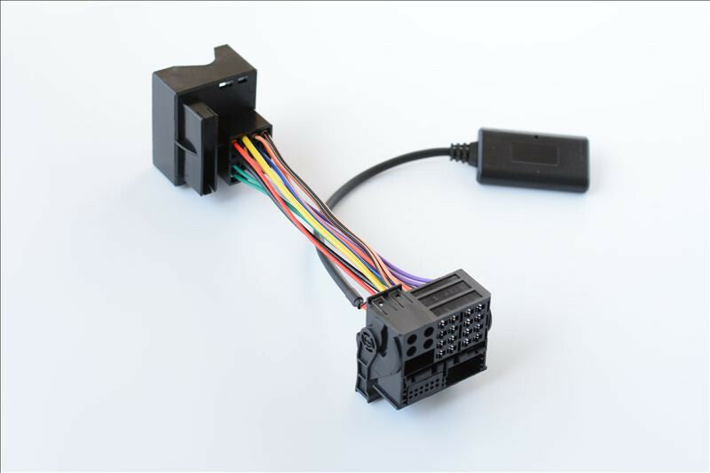Bluetooth module Aux in music cable adaptor For 2009-2012 CDR30/31 PCM3 v