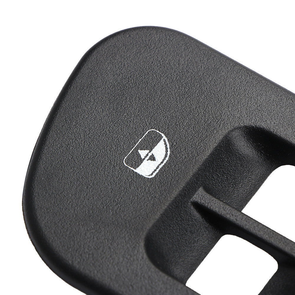 Main window switch baffle control panel trim suitable for 02-05 for Dodge for Ram 1500 2500 3500