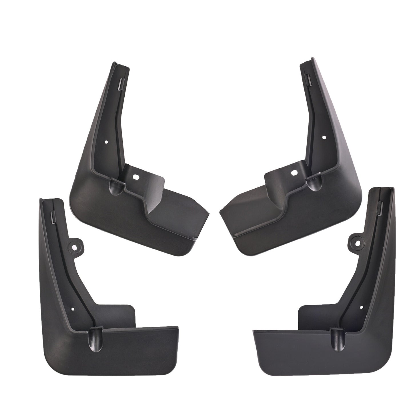 4X for Peugeot 2008 2019-2023 front rear Splash Guard mudguard mud flap guards Q