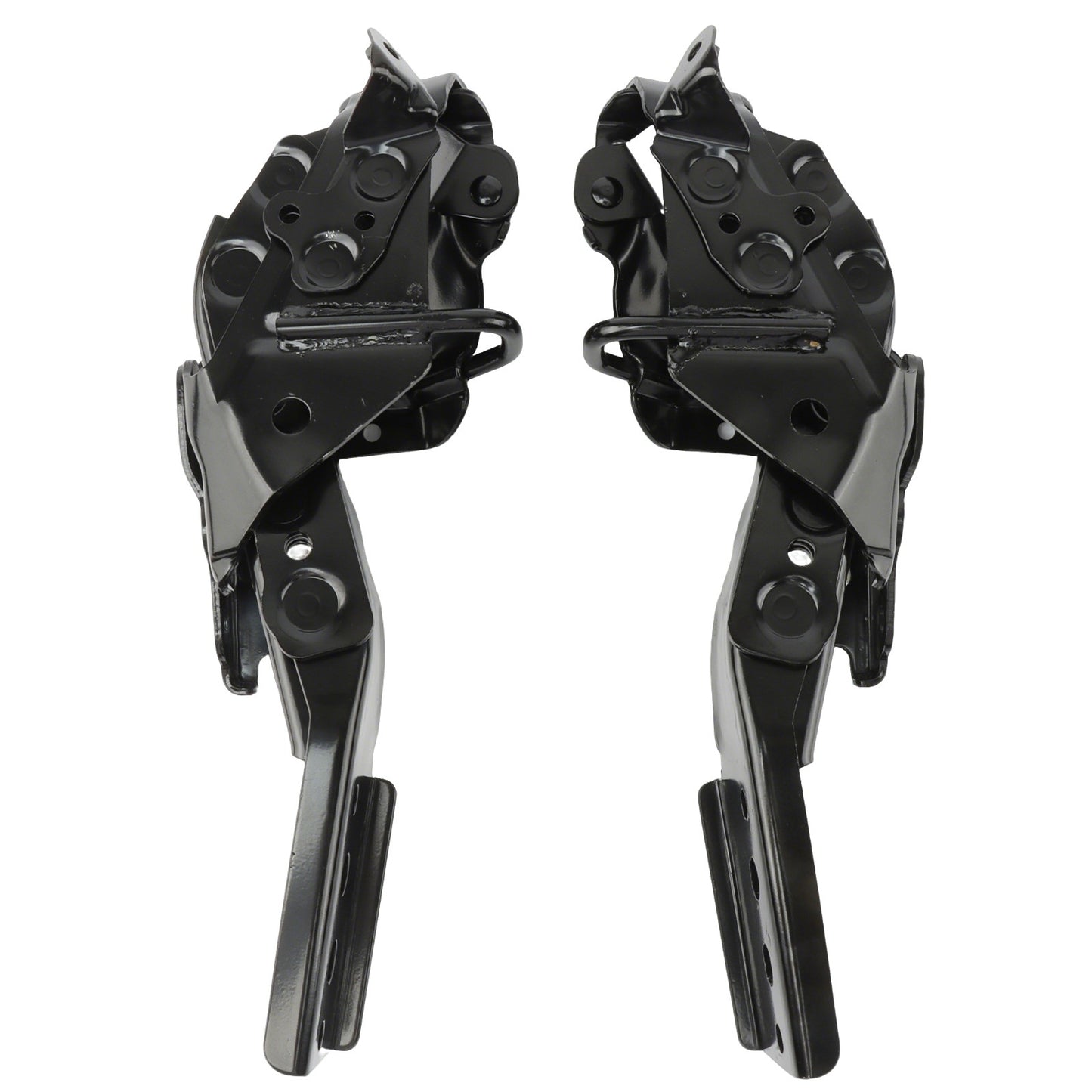 6012030AA00ZZ Pair Hood Hinges Front Left Right Side for Honda Accord 2023-2024 Q