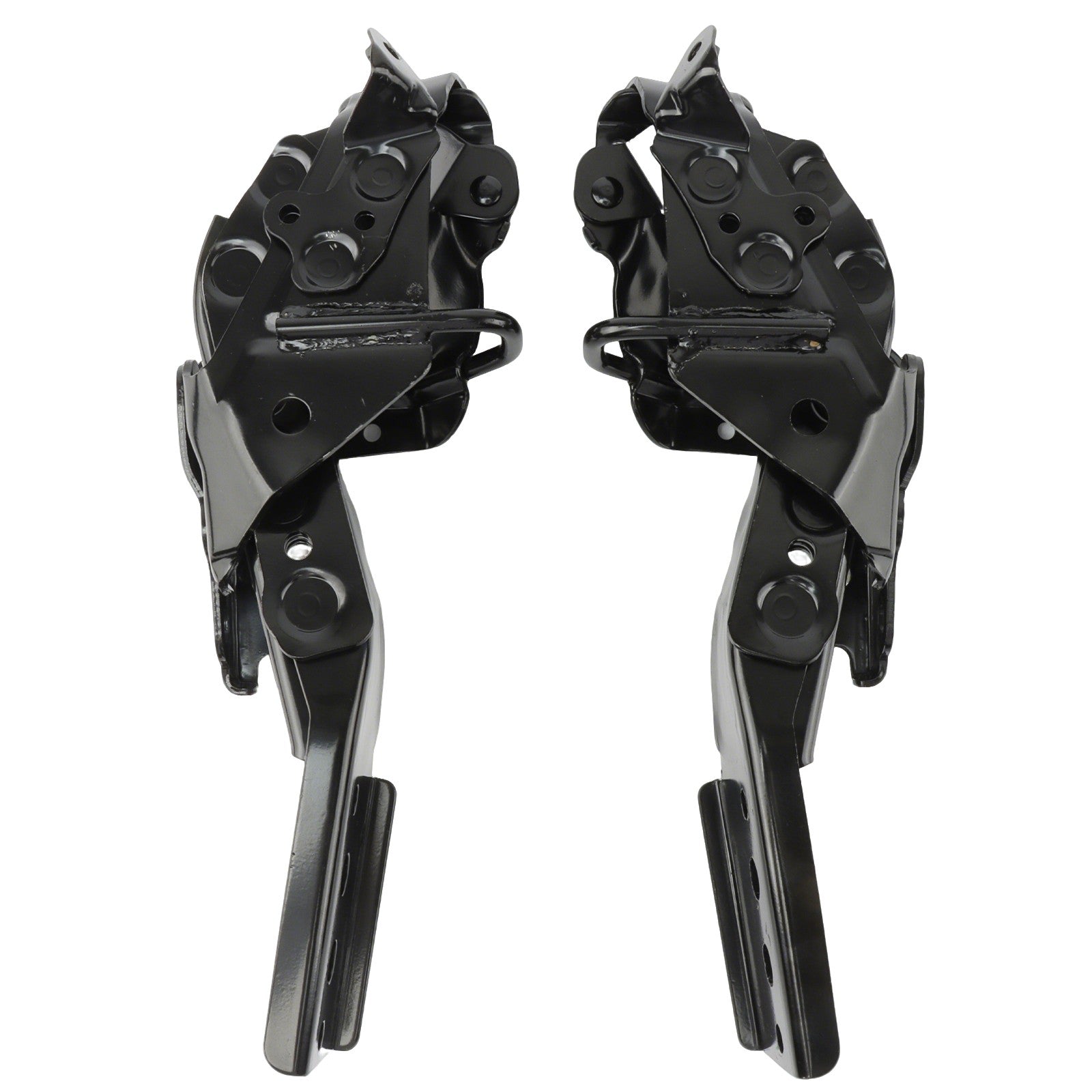 6012030AA00ZZ Pair Hood Hinges Front Left Right Side for Honda Accord 2023-2024 Q