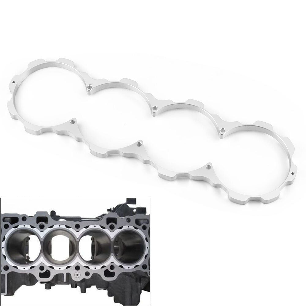 D-Series Engine Block Guard for Honda for Civic DEL SOL CRX D15 D16 SOHC