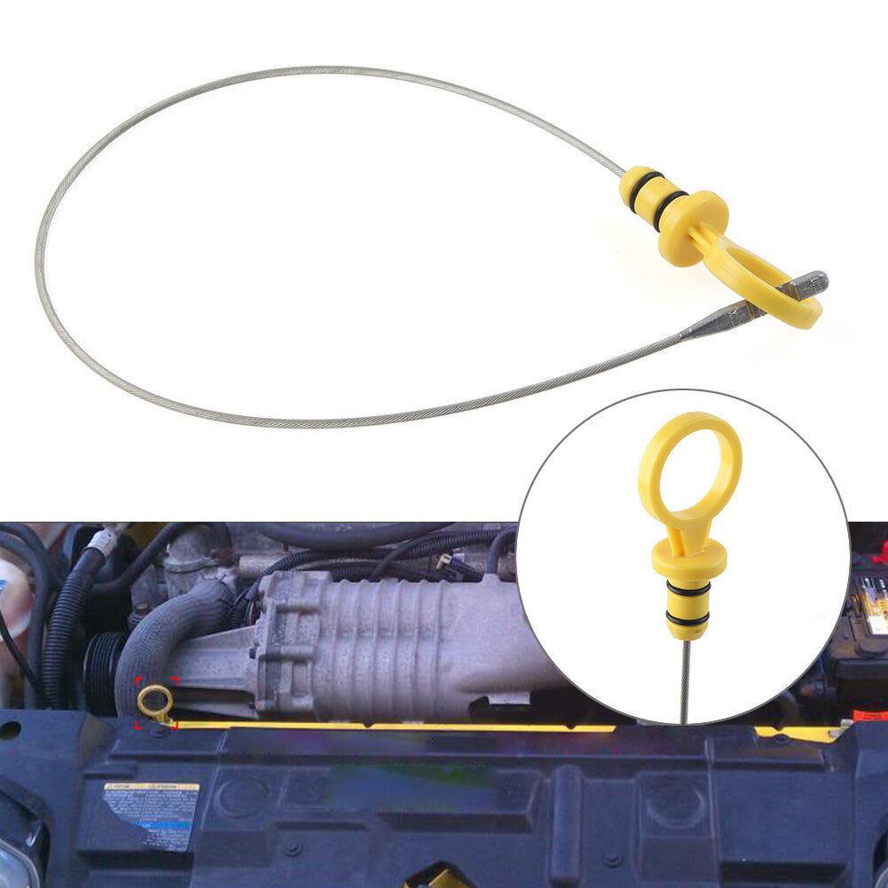 Engine Oil Dipstick FIT for Chevrolet for Pontiac for Oldsmobile for Saturn 24428553