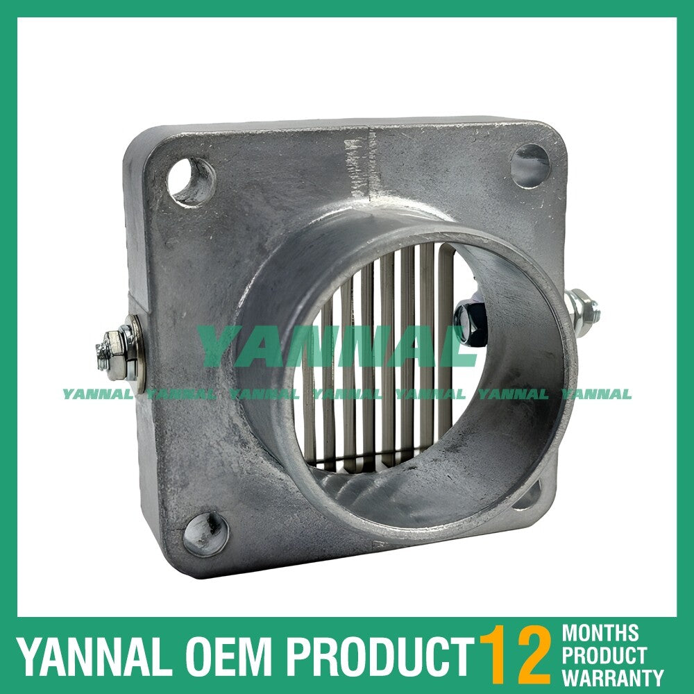 4TNV98 and 4TNV94 heaters, air type 129915-77050, suitable for engine parts.