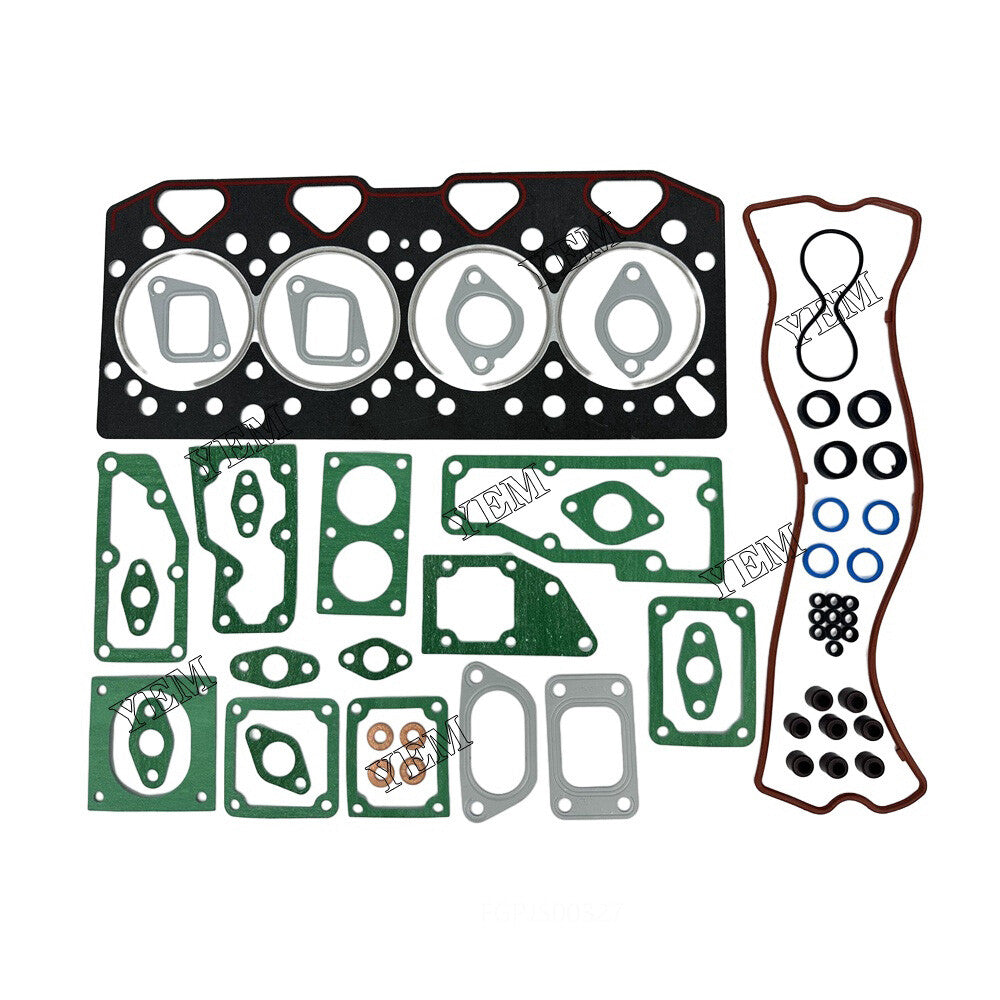 1004-4T Full Gasket Kit U5LT1178 For Perkins Engine For Perkins Gasket Kit