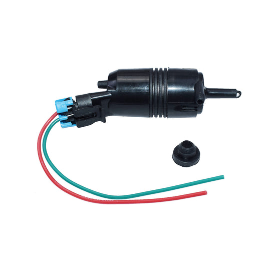 Windshield Washer Pump and Connector for Jimny for Buick Century for Cadillac for Chevrolet Q