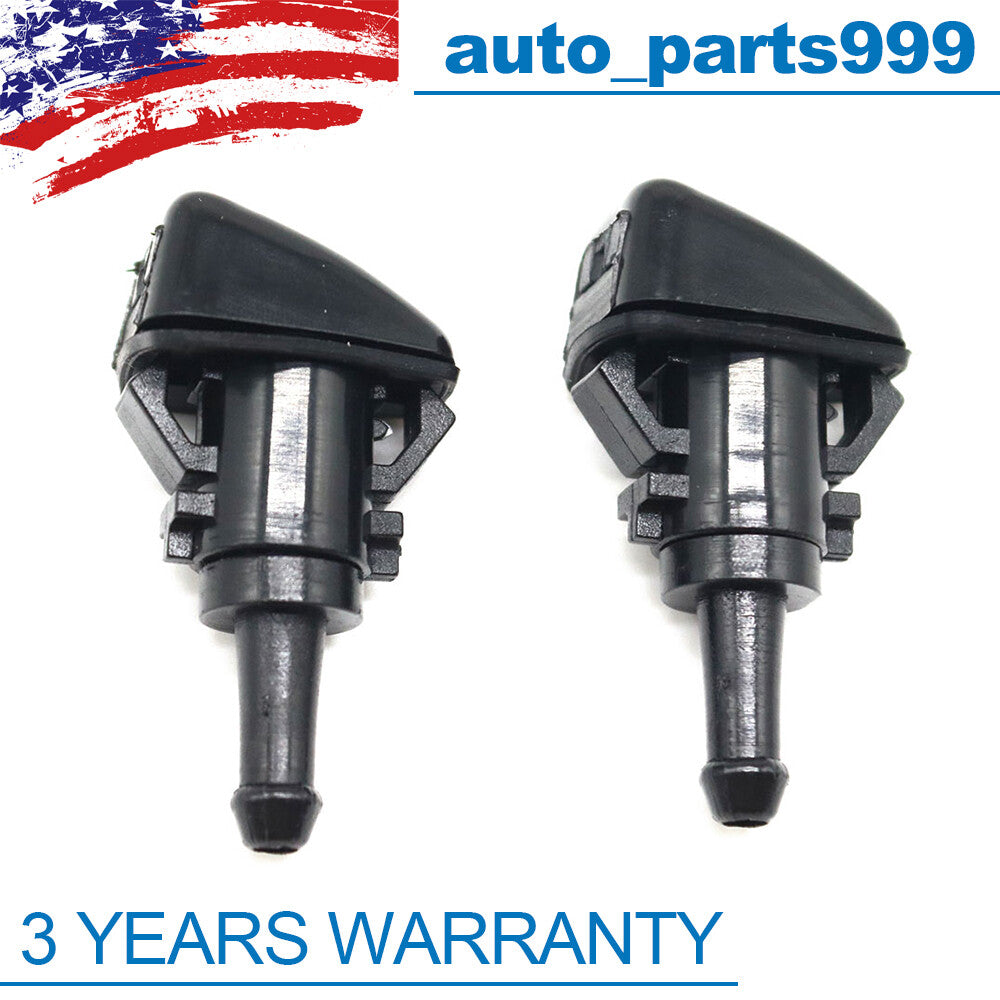 Windshield washing machine spray nozzle suitable for Chrysler 300 for Dodge chargers 3.6L and 5.7L 2011-18- n