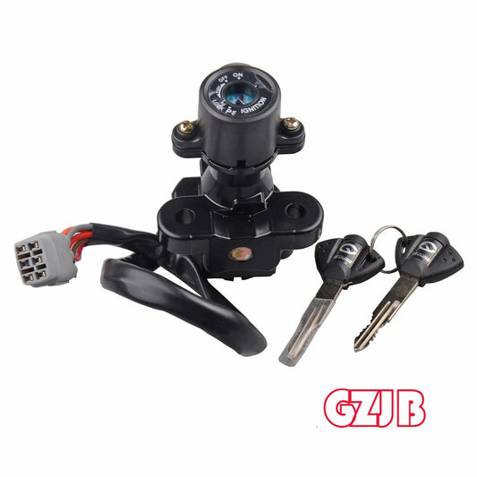 Ignition Switch Lock With keys for Suzuki GSXR 600/750 2008-2023 GSXR1000 09-16 Q