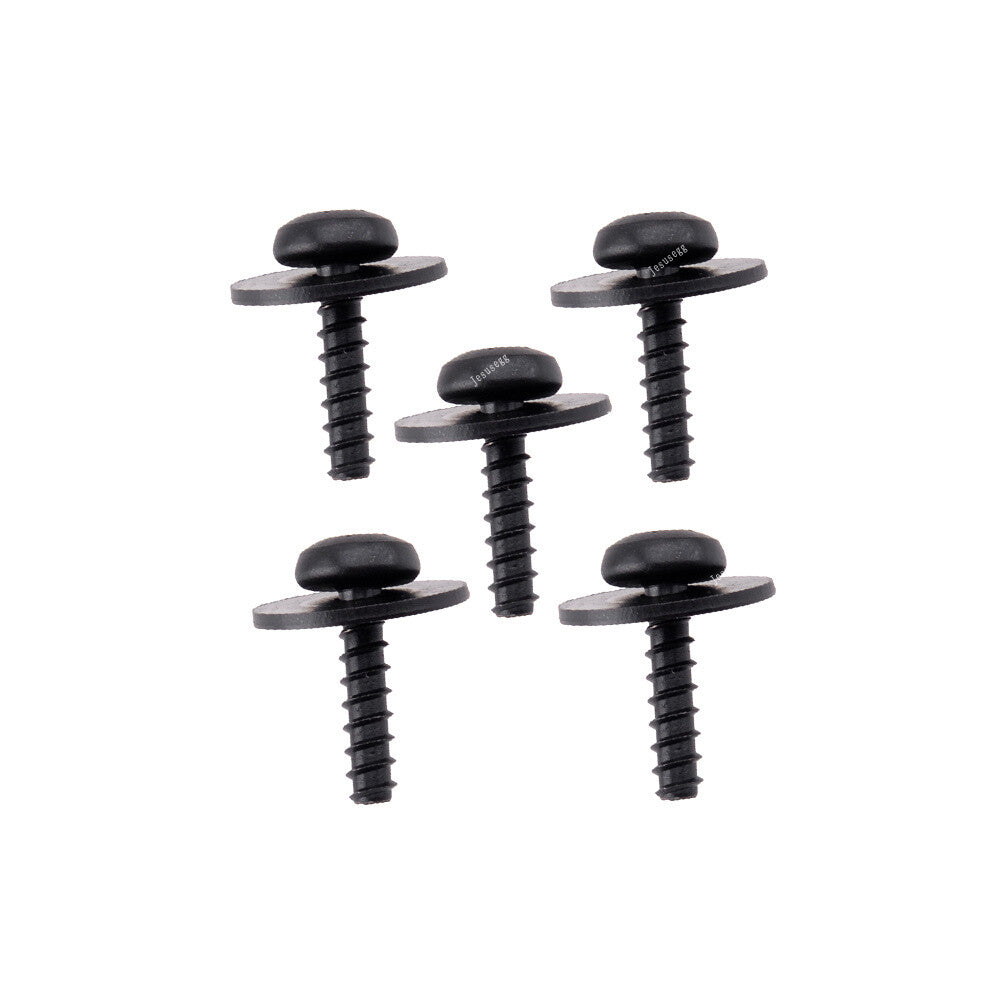 20Pcs Fender Liner Splash Shield Torx Nut Screws for Ford Edge Focus W702413S307 Q