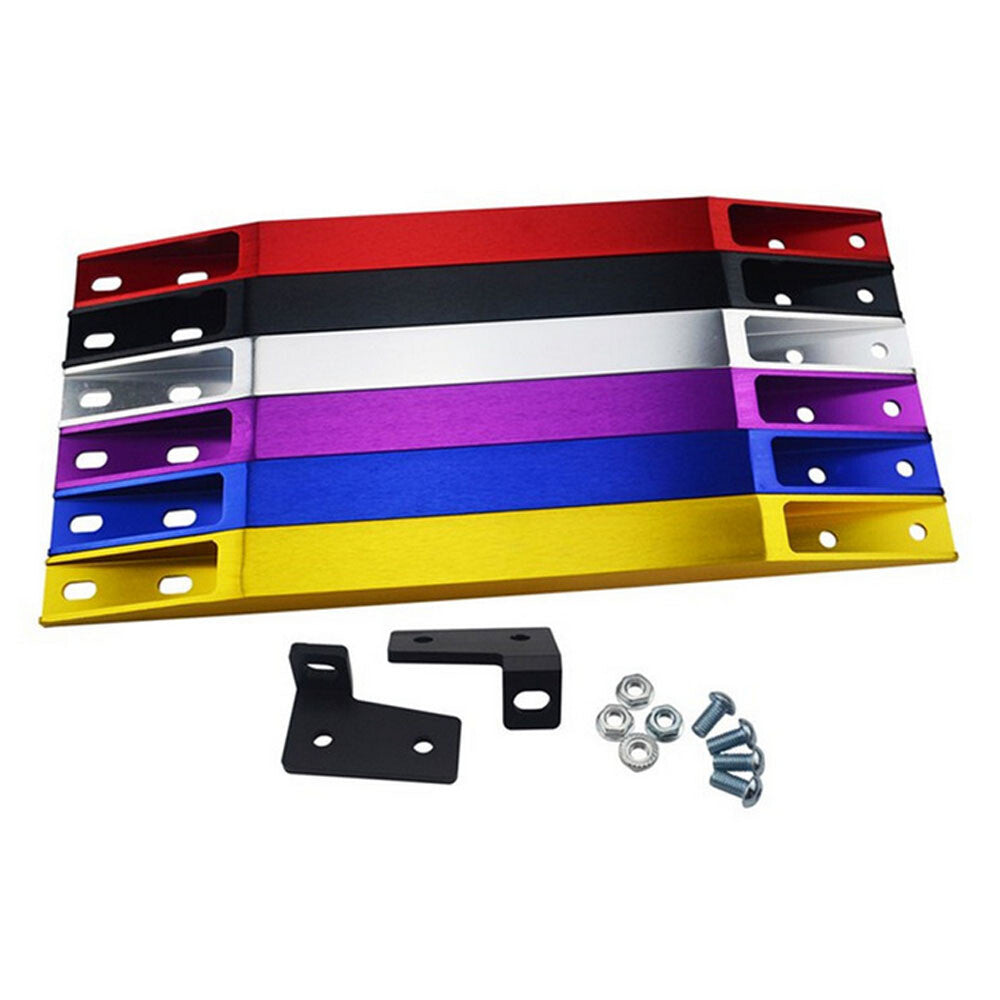 For 96-00 for Civic Ek9 Rear Lower Subframe Brace Support Tie Bar Handling Black