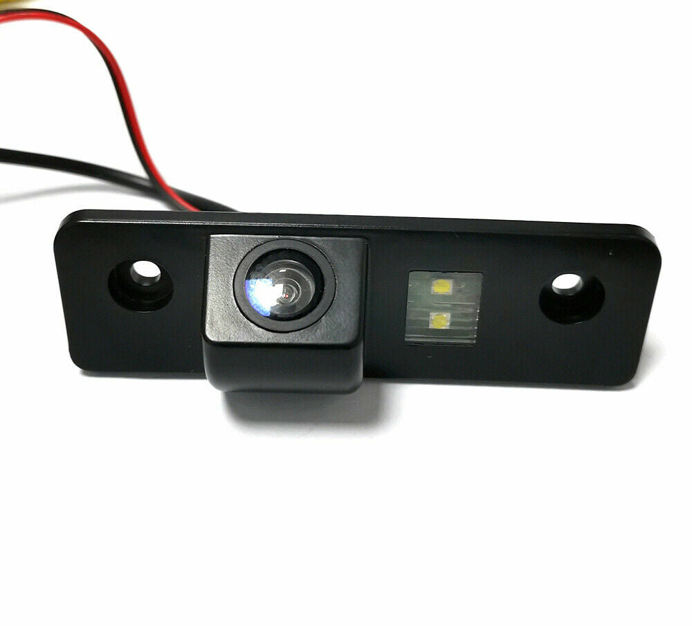 Car Rear View Camera CCD for VW for Skoda Octavia MK1 MK2 1996-2014 Backup Vehicle Q