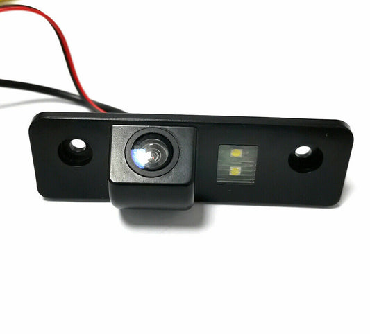 Car Rear View Camera CCD for VW for Skoda Octavia MK1 MK2 1996-2014 Backup Vehicle Q