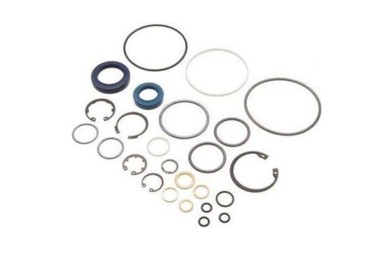 New 1 SET Power Steering Repair Kits Gasket for Mercedes W201 190E 190D v