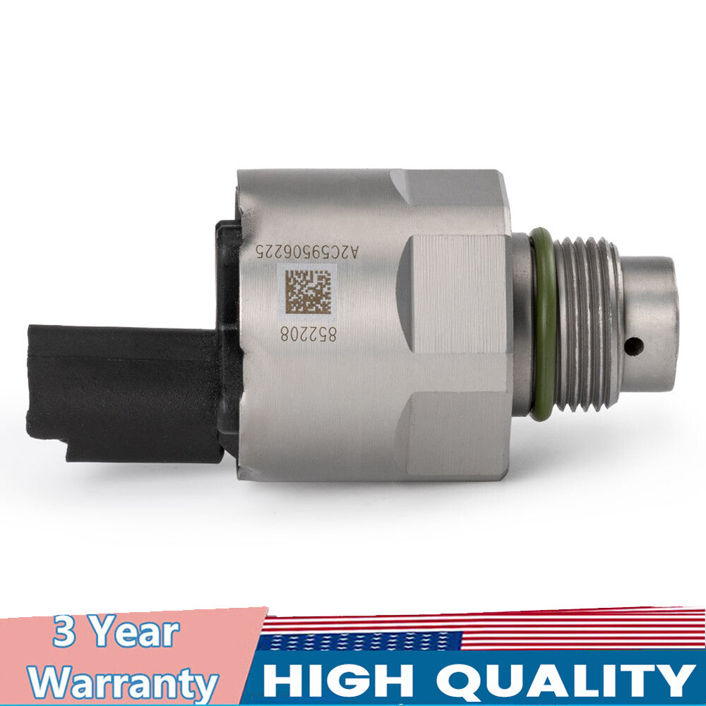 Fuel pump pressure regulator control valve for NISSAN Note QASHQAI TIDA 1.5 dCi