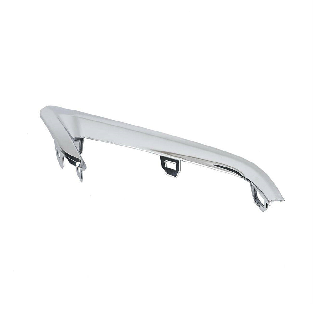 Car Drivers Left Side Fog Light Bezel Trim for GMC Terrain Chrome 18-21 23335551