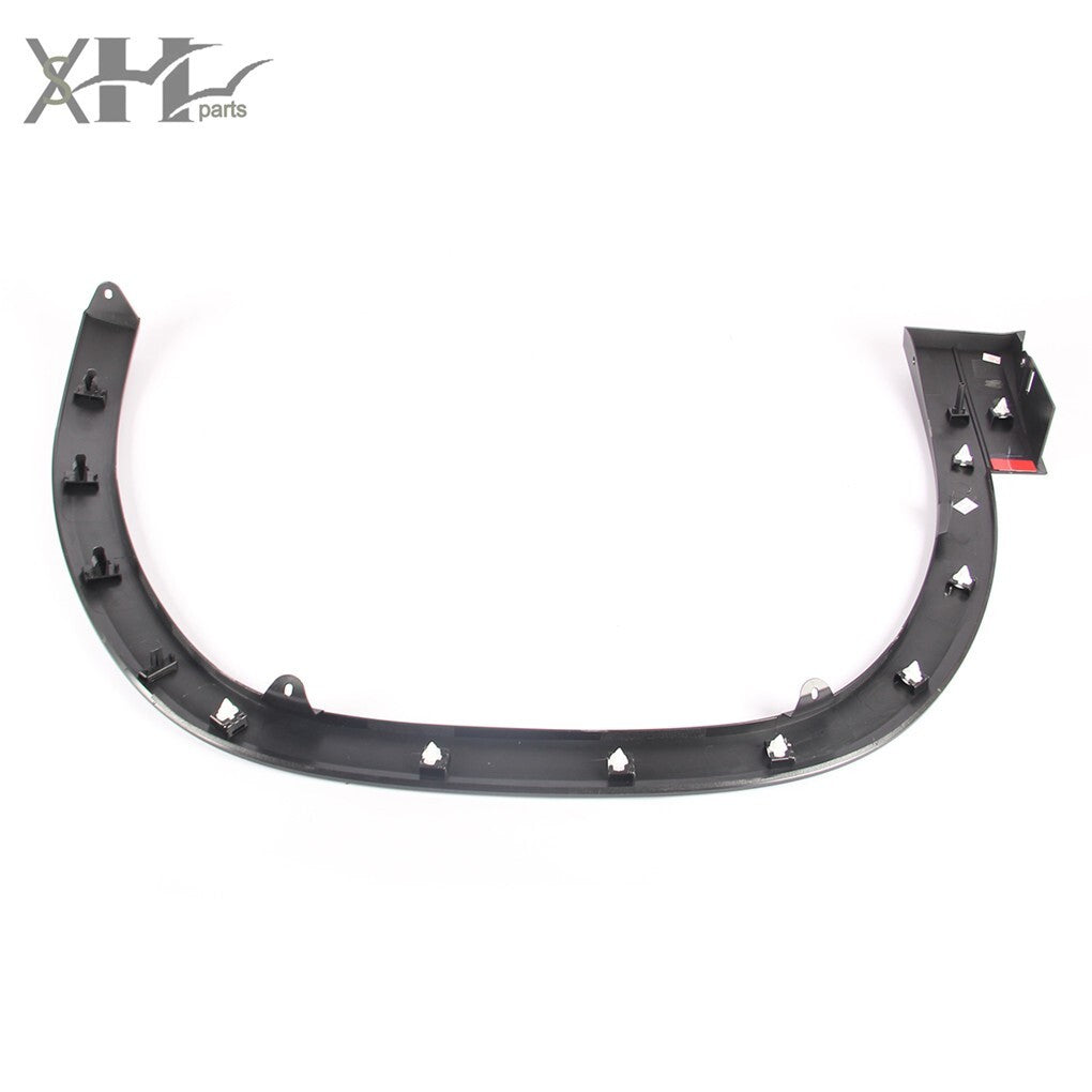 Left front wheel cover, satin black, suitable for VW Atlas US Teramont EU 3CN853717B Q