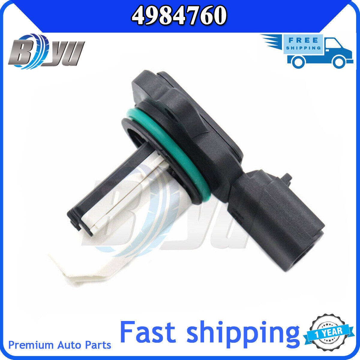 MAF MASS airflow sensor is suitable for Dodge for RAM 2500 3500 4500 5500 6.7L 4984760- v