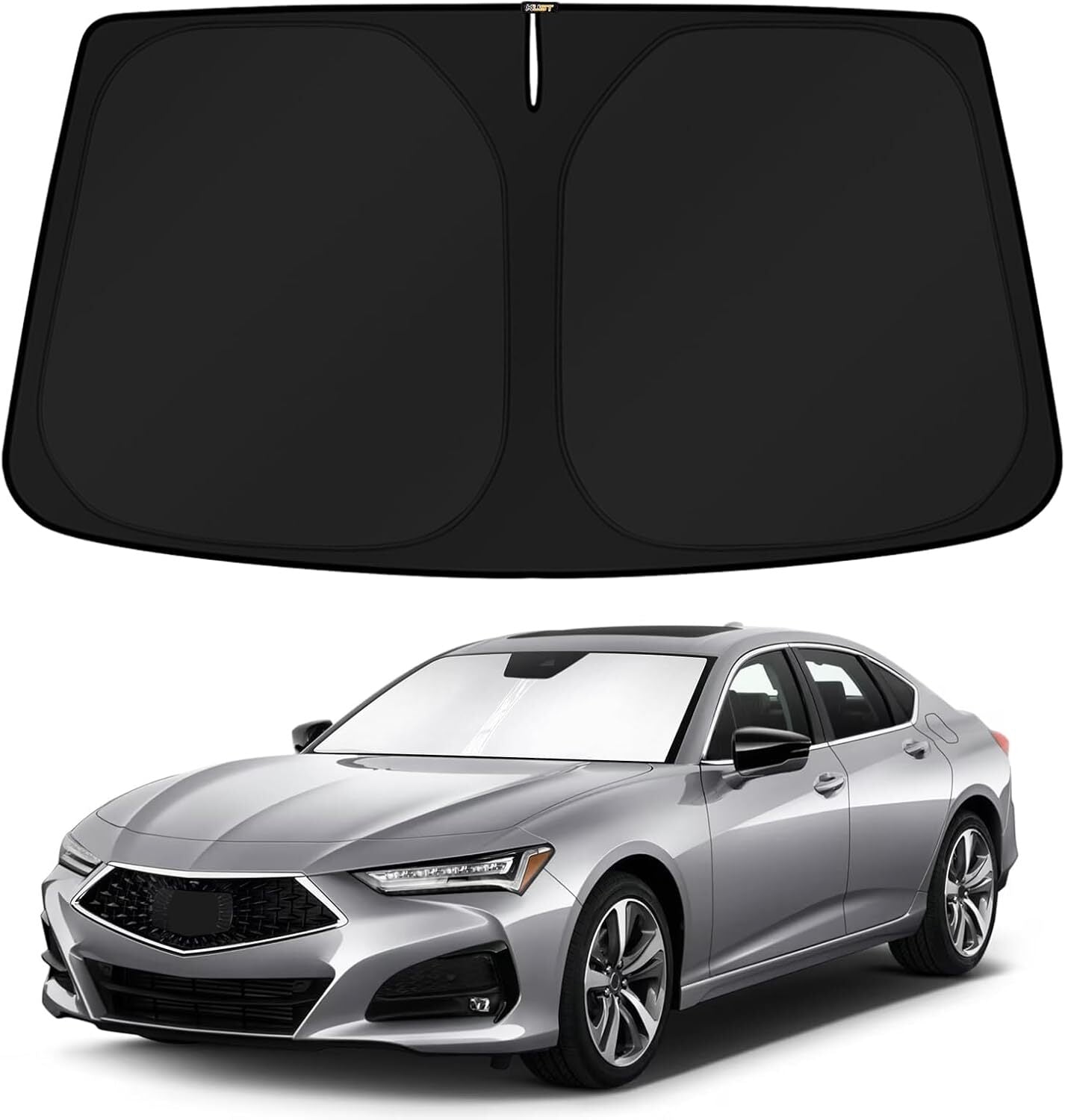 For 2023-2025 for Acura Integra Car Front Windshield Sun Shade Reflective UVs Cover