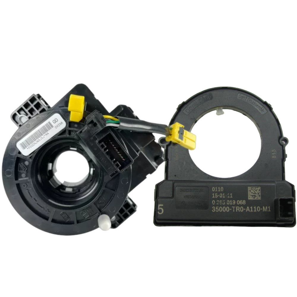 Clock spring for Acura with steering angle sensor for Acura ILX 17-19 Reel Cable