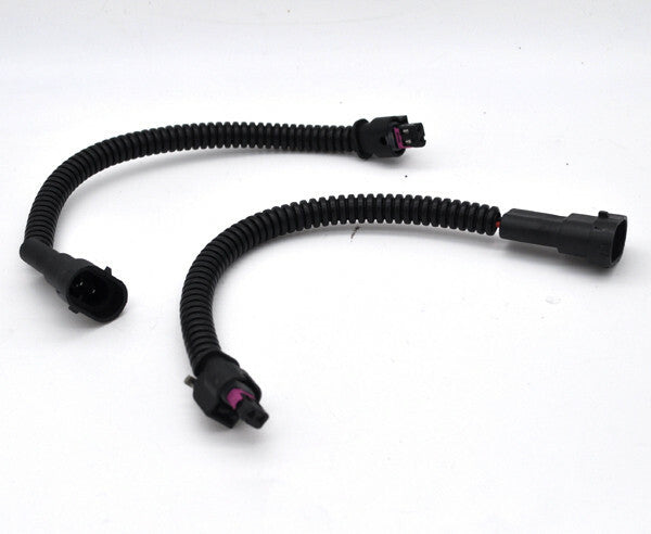 Retrofit LED Foglight Plug&Play Adapter cable for VW Mk7 for Golf Halogen to GTI/GTD v