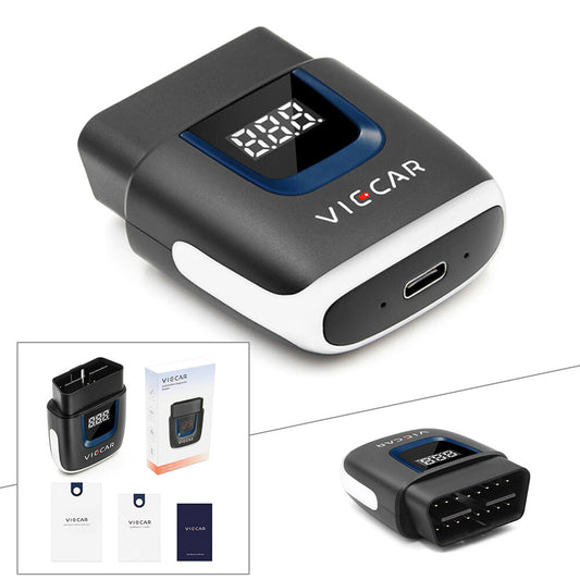 ELM327 Bluetooth4.0 OBD2/EOBD V2.2 Scanner Code Reader Car Diagnostic Auto Tool Q