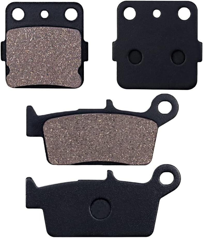 Brake Pads for Honda CR80 CR80R CR80RB Expert/CR85 CR85R CR85RB Expert 2003-2007