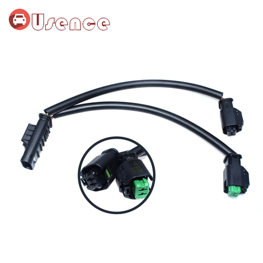 Thermostat Adapter Lead Harness Connector 12517646145 for Mini Cooper 1.6L