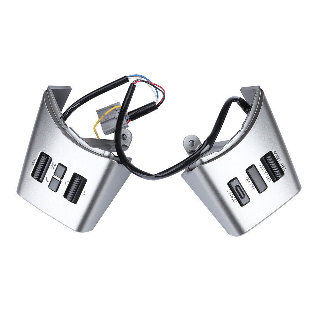 Steering wheel controls 48430-ZL91C for Frontier Xterra Pathfinde 2005-12 v