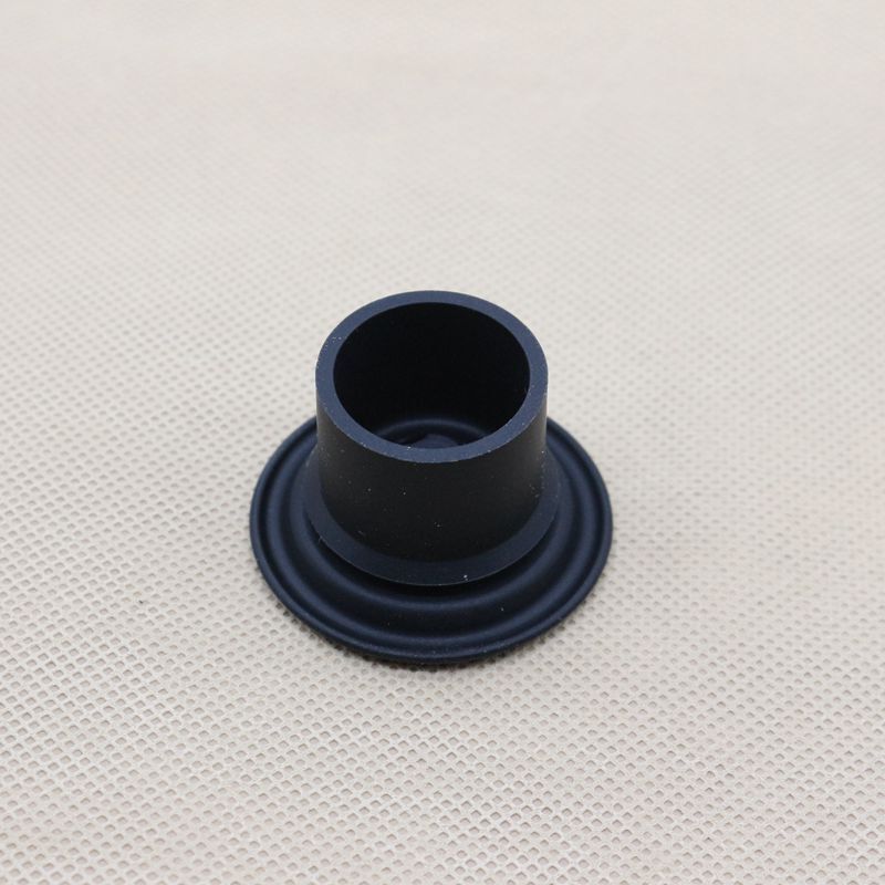 Automotive black rubber grommets 1079972781 are suitable for Mercedes W126 R107 W116 W123 W124 W140.