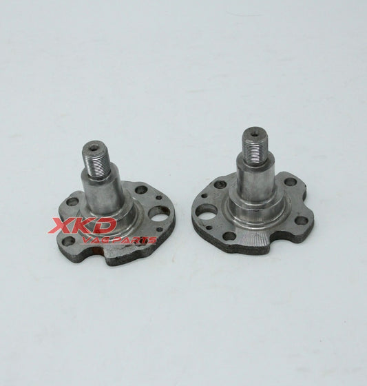 2X Rear Wheel Shaft Stub Axle Set for VW Beetle for Golf for Jetta Variant for Jetta 99-09 Q
