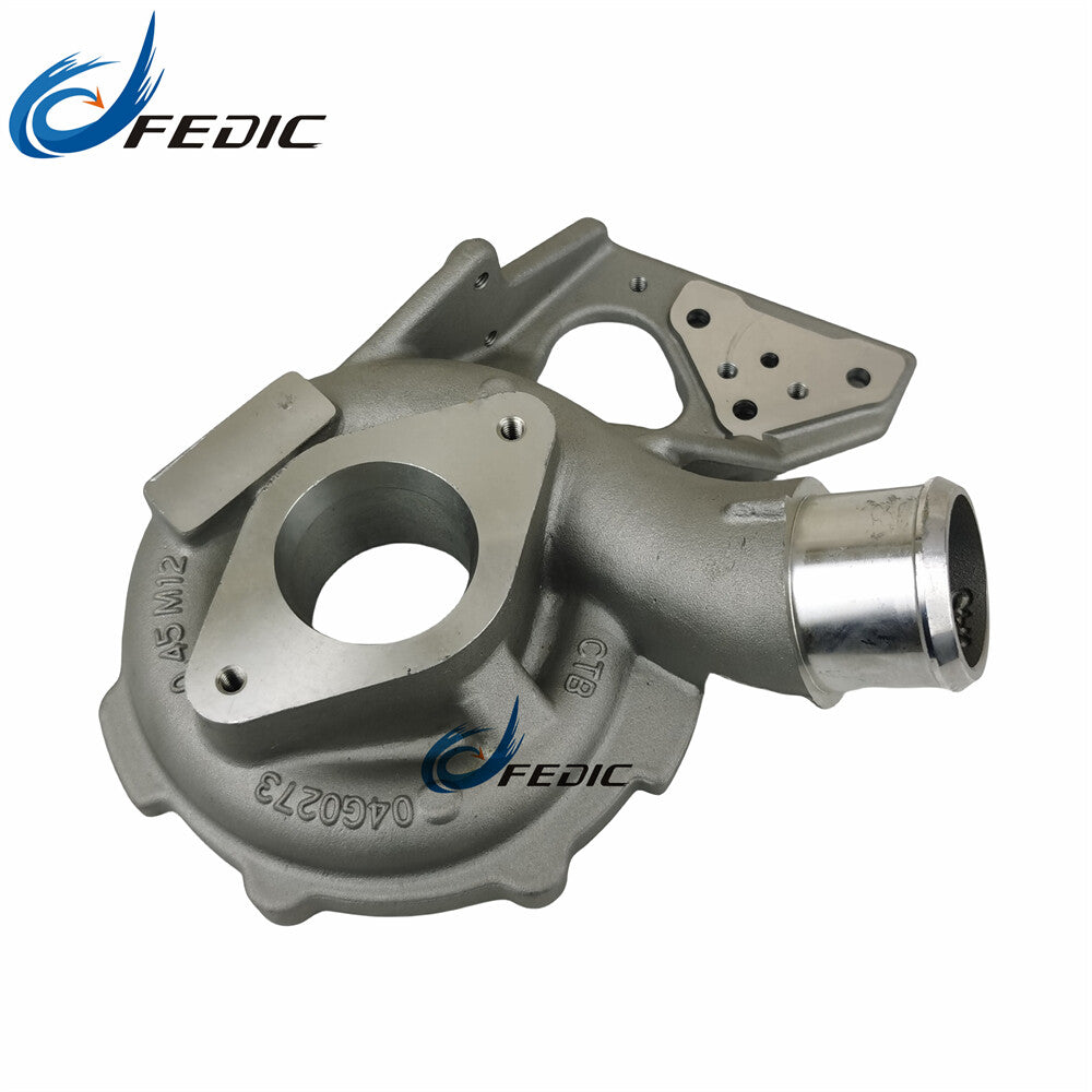 Turbo compressor housing 812971 for Ford Ranger Transit 3.2 TDCI 200 HP 147 Kw
