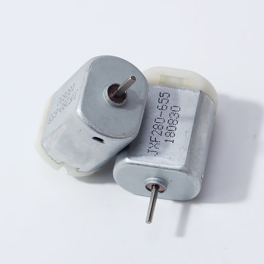 4-pack door lock motors FC-280PC-22125 10mm D flat shaft, suitable for Lexus GS IS LS for ES