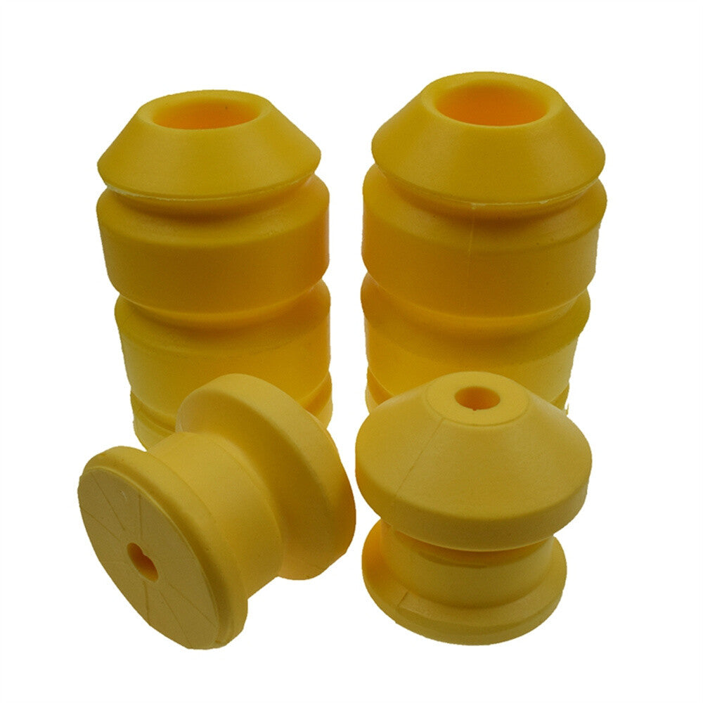 Car Front Rear Shock Bump Stop Block for HUMMER H3 2006-2010 15295277 15783030 Q