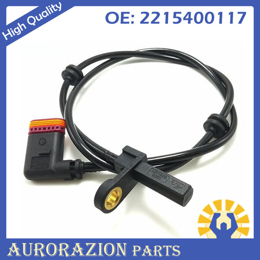 Rear ABS wheel speed sensor suitable for Mercedes S350 S400 S500 S600 S63 AMG 2215400117- n