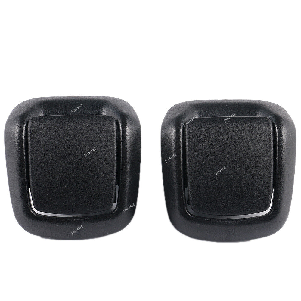 2Pcs Left  Right Front for Seat Adjustment Handle Fit for Ford Fiesta MK6 VI 02-08 Q