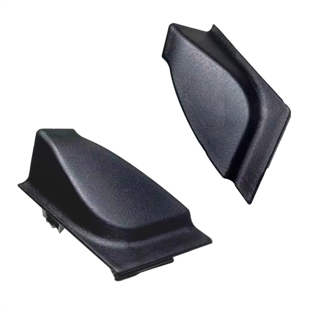1Pair Car Front Windshield Side Spoiler Cover Cap for Toyota for Corolla 2020-2024