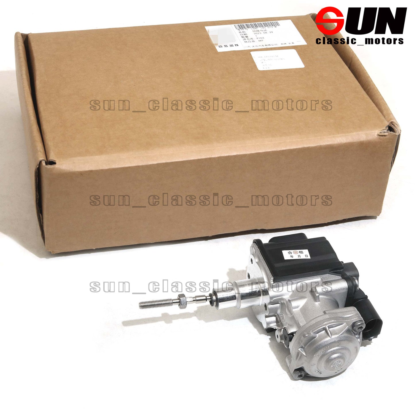 12V Head Lamp Assy 37B-1AE-10101 For Forklift FD20 Technetium0-11 1292