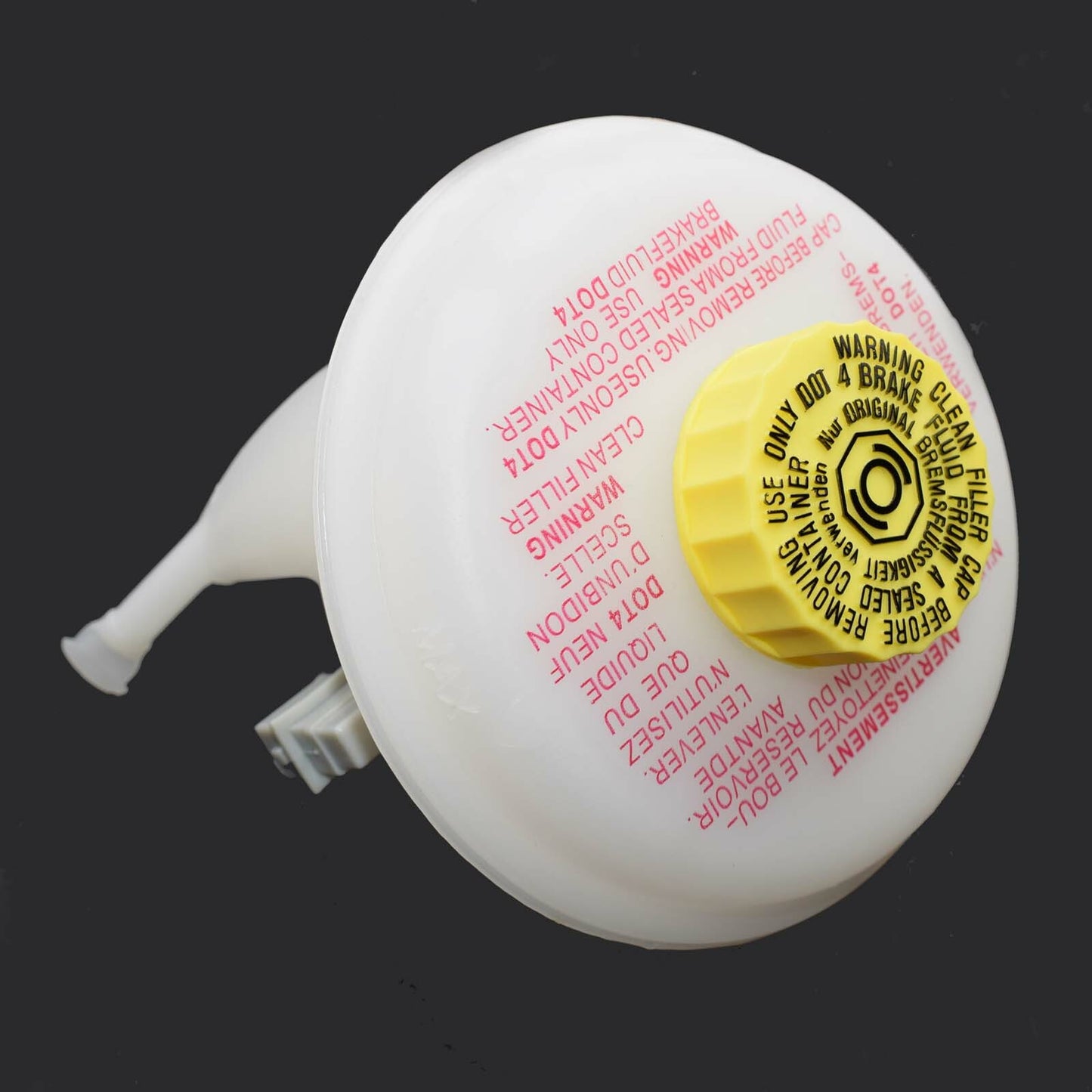 Brake coolant reservoir suitable for Passat , for Audi A4, Quattro, A6 90 100 200 8E0611301, 8A0611301A- n
