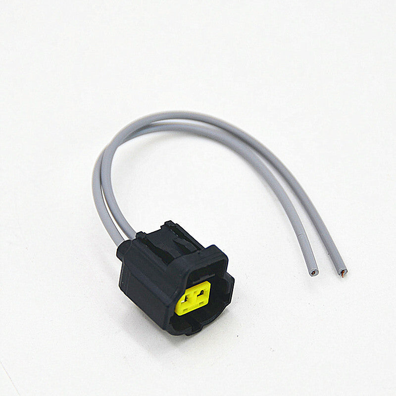 OE fuel pump connector is suitable for Citroen C4L 1.6 1.8, C-Quatre, C5, C6, C3, and Elysee models. D