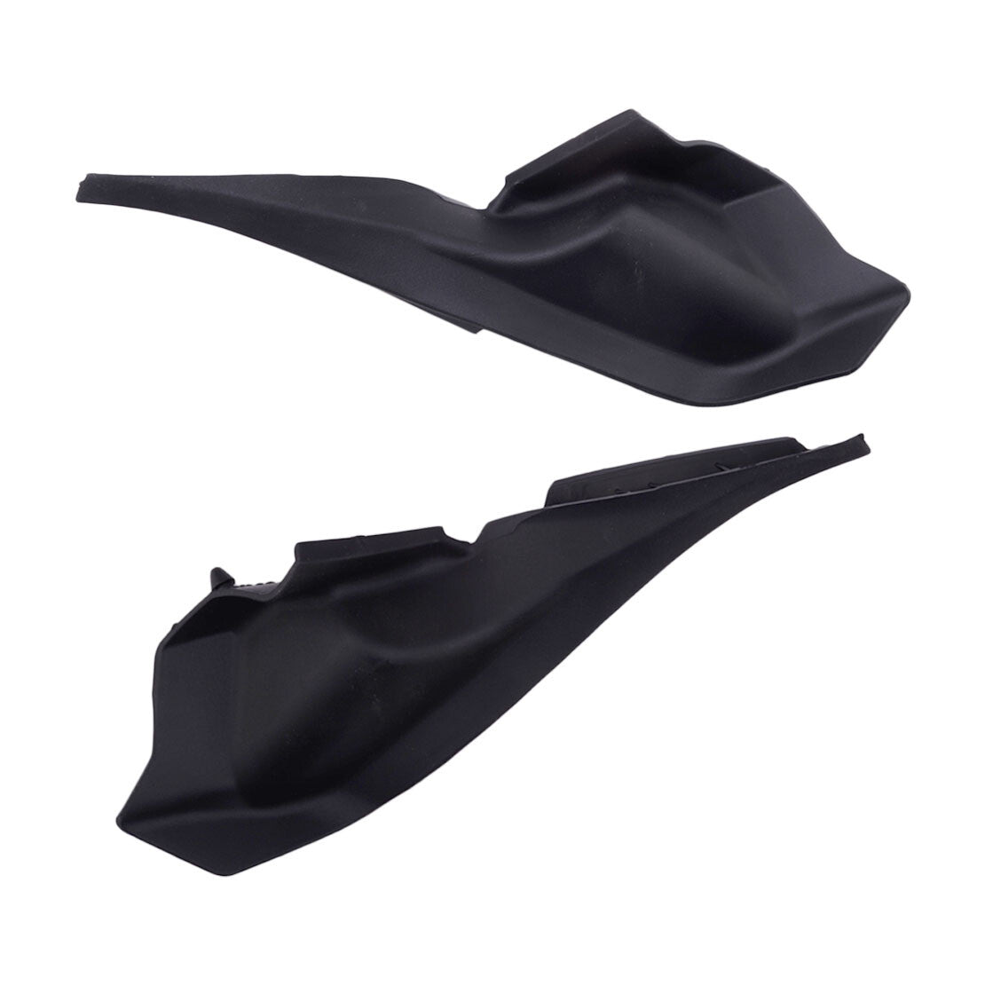 Rubber Windshield Side Wiper Cowl Panel End Cap Fit for Toyota Tundra 2014-2021