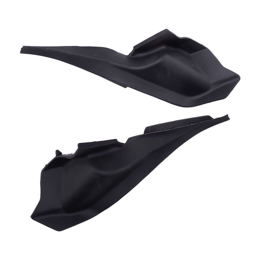 Rubber Windshield Side Wiper Cowl Panel End Cap Fit for Toyota Tundra 2014-2021