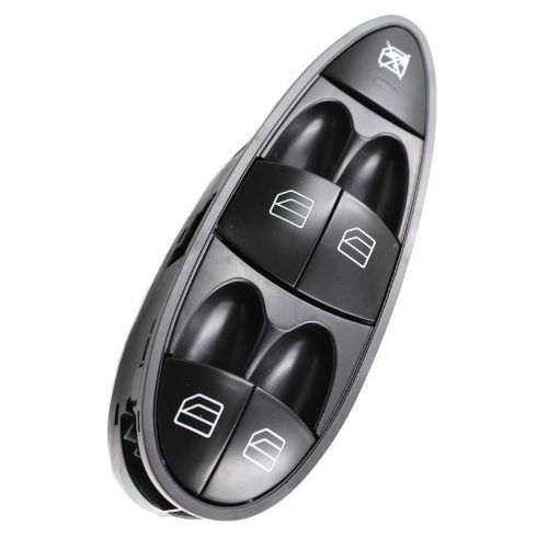 Power Master Window Switch A2118210058 Fit for Benz E CLASS W211 Car Accessories
