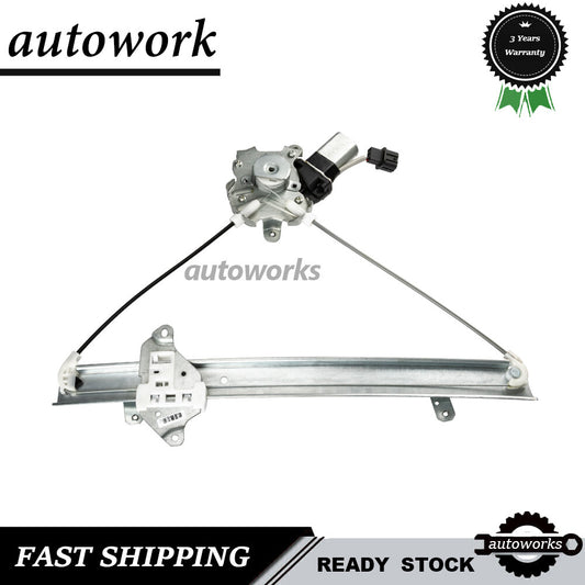 Left Front Side Window Regulator for Mitsubishi Outlander 2006 LS 2.4L MR573877