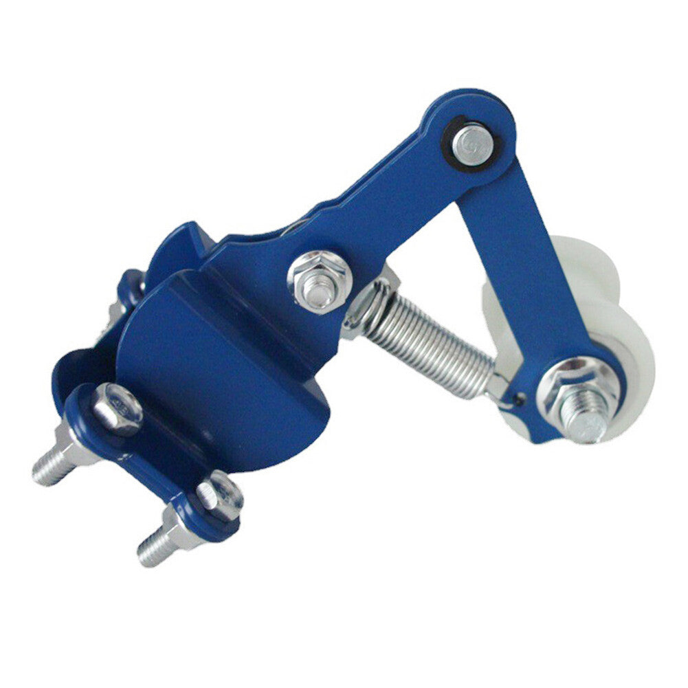 Universal Bolt On Chain Tensioner Roller Adjuster Motorcycle ATV Dirt Bike Q