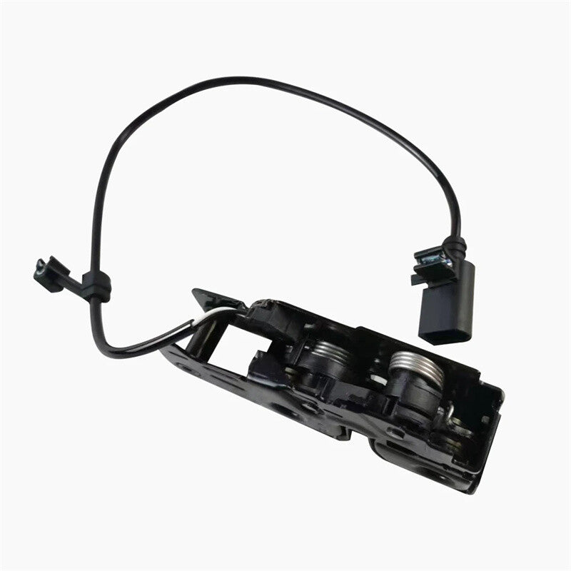 New LOWER HOOD LATCH W/ SWITCH Fit for AUDI for A4 B8 for A5 Q5 8K0823509A
