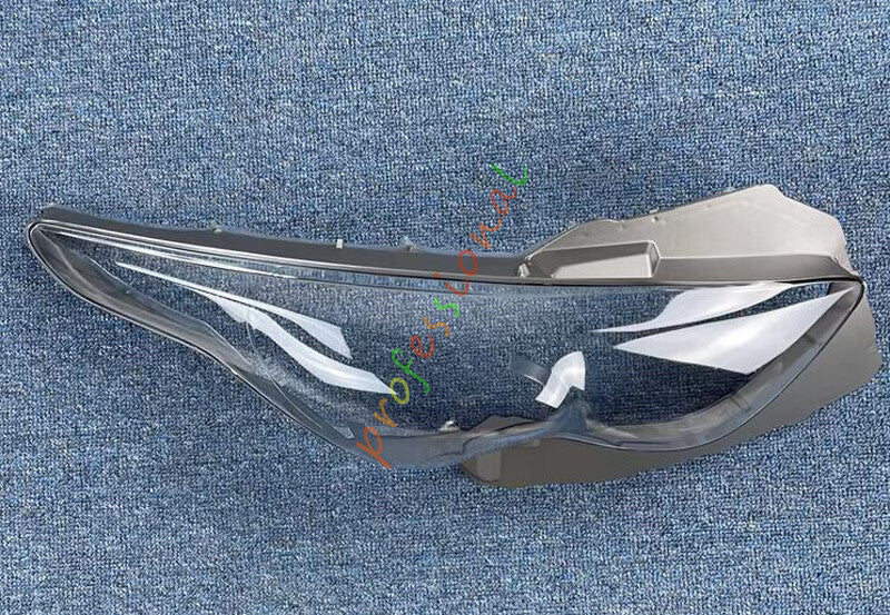 for Infiniti QX70 2014-2017 Right Side Headlight Lens Cover Replace + Sealant