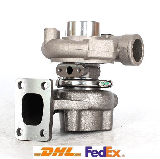 Turbocharger 49189-03700 for Hyundai Fork Lift HDF45III HDF70III HDF70-7 Turbo