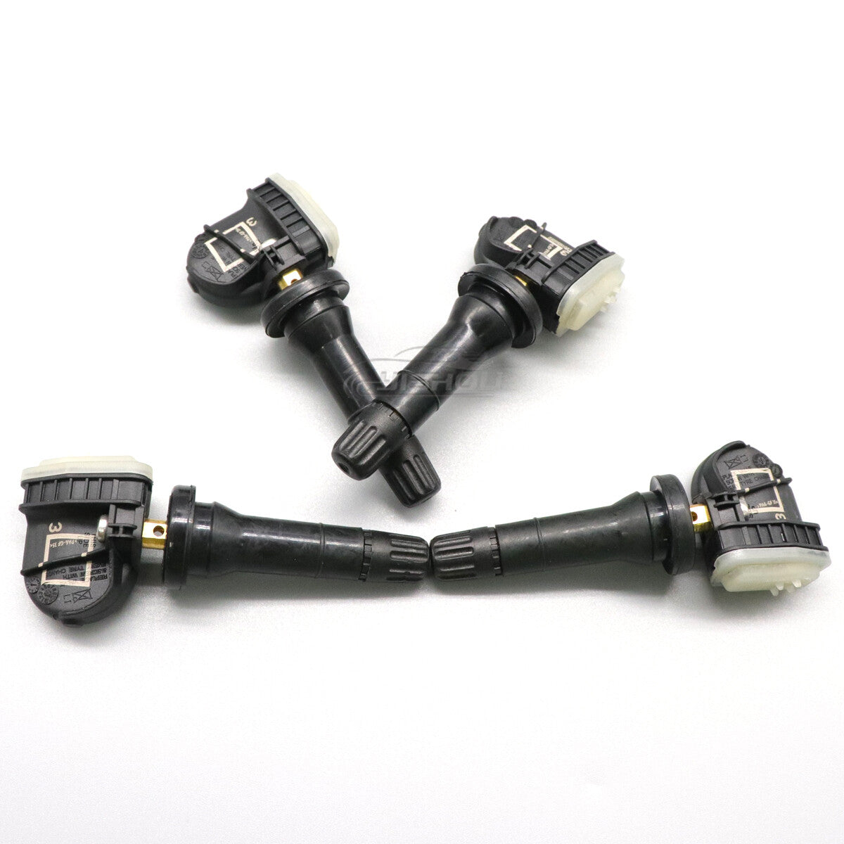 For GM for Chevy for GMC for Buick TPMS NEW Tire Pressure Monitoring Sensor 13598772 4PCS US