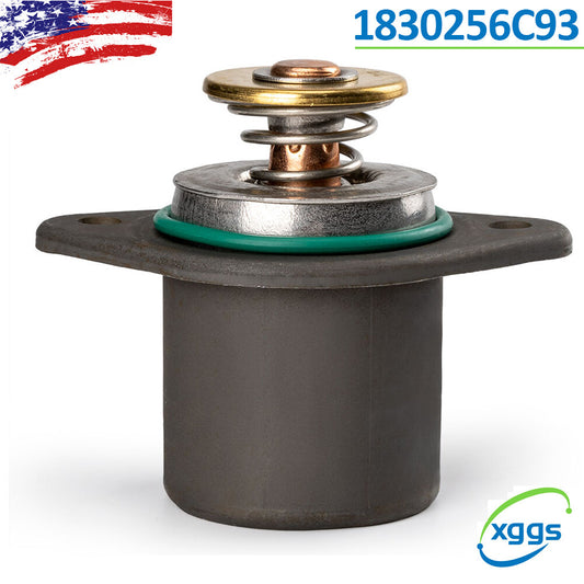 New Thermostat Kit for International DT466E DT530E 481832 1830256C93 1822575C91 Q